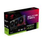 ASUS ROG Strix GeForce RTX 4060 OC Edition 8GB - Imagen 13