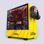 NZXT H510i My Hero Academia Rivals