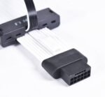 LIAN LI Strimer Plus V2 CABLE EXTENSOR GPU 16-8 RTX 4000 - Imagen 5