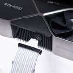 LIAN LI Strimer Plus V2 CABLE EXTENSOR GPU 16-8 RTX 4000 - Imagen 3