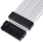 LIAN LI Strimer Plus V2 CABLE EXTENSOR 24PINES BOARD - Imagen 4