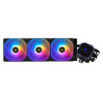 Thermalright Prisma Frozen 360 NEGRO ARGB - Imagen 3