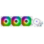 Thermalright Prisma Frozen 360 WHITE ARGB - Imagen 2