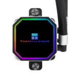 Thermalright Prisma Frozen 360 NEGRO ARGB - Imagen 2