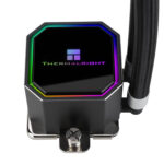 Thermalright Prisma Frozen 360 NEGRO ARGB - Imagen 4