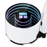 Thermalright Frozen Notte 240 WHITE ARGB - Imagen 8