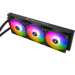 Thermalright Prisma Frozen 360 NEGRO ARGB - Imagen 6