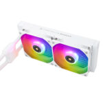 Thermalright Frozen Notte 240 WHITE ARGB - Imagen 3
