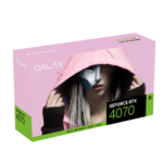 GALAX RTX 4070 EX GAMER ARGB DE 12GB PINK - Imagen 14