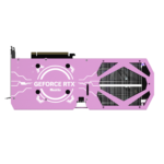 GALAX RTX 4070 EX GAMER ARGB DE 12GB PINK - Imagen 11