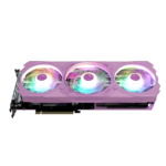 GALAX RTX 4070 EX GAMER ARGB DE 12GB PINK - Imagen 3
