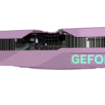 GALAX RTX 4070 EX GAMER ARGB DE 12GB PINK - Imagen 9