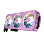 GALAX RTX 4070 EX GAMER ARGB DE 12GB PINK - Imagen 5