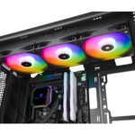 Thermalright Prisma Frozen 360 NEGRO ARGB - Imagen 5