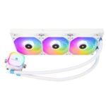 Thermalright Prisma Frozen 360 WHITE ARGB - Imagen 7