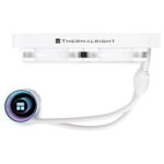 Thermalright Frozen Notte 240 WHITE ARGB - Imagen 7