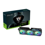 GALAX RTX 4070 EX GAMER ARGB DE 12GB BLACK - Imagen 2