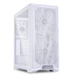LIAN LI LANCOOL 215 WHITE ARGB - Imagen 3
