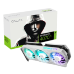 GALAX RTX 4070 Ti EX Gamer 1-Clic OC V2 WHITE / 12GB GDDR6X - Imagen 2