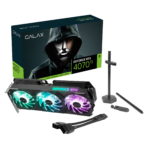 GALAX RTX 4070 Ti EX Gamer 1-Clic OC V2 BLACK / 12GB GDDR6X - Imagen 3