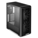 LIAN LI LANCOOL 215 BLACK ARGB - Imagen 2