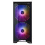 LIAN LI LANCOOL 215 BLACK ARGB - Imagen 3