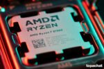 AMD RYZEN 7 8700G / 5.1GHZ - Imagen 2