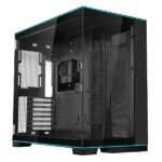 LIAN LI DYNAMIC 011D EVO RGB BLACK - Imagen 2
