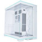 LIAN LI DYNAMIC 011D EVO RGB WHITE - Imagen 3