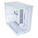 LIAN LI DYNAMIC 011D EVO RGB WHITE - Imagen 2