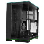 LIAN LI DYNAMIC 011D EVO RGB BLACK