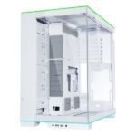 LIAN LI DYNAMIC 011D EVO RGB WHITE