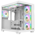 ICEBERG CRYSTAL CUBE WHITE