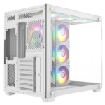 ICEBERG CRYSTAL CUBE WHITE - Imagen 2