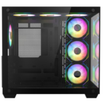 ICEBERG CRYSTAL CUBE BLACK - Imagen 4