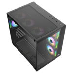ICEBERG CRYSTAL CUBE BLACK - Imagen 6