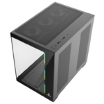 ICEBERG CRYSTAL CUBE BLACK - Imagen 7