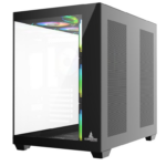 ICEBERG CRYSTAL CUBE BLACK - Imagen 9
