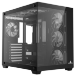 ICEBERG CRYSTAL CUBE BLACK - Imagen 3