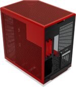 HYTE Y70 TOUCH  RED - Imagen 5