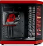 HYTE Y70 TOUCH  RED - Imagen 2