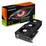 GIGABYTE RTX 4070 WINDFORCE OC 12G - Imagen 4