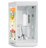 HYTE Y70 TOUCH  WHITE SNOW - Imagen 3
