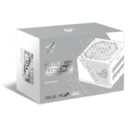 FUENTE ROG STRIX 850W WHITE 80 PLUS GOLD - Imagen 4