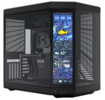 HYTE Y70 BLACK TOUCH