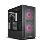 LIAN LI LANCOOL 216 BLACK ARGB