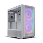 LIAN LI LANCOOL 216 WHITE ARGB