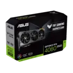 ASUS TUF GAMING NVIDIA RTX 4080 SUPER 16GB TRIFAN OC ARGB - Imagen 2