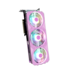 GALAX RTX 4070 SUPER EX GAMER ARGB DE 12GB PINK - Imagen 9