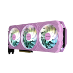 GALAX RTX 4070 SUPER EX GAMER ARGB DE 12GB PINK - Imagen 8
